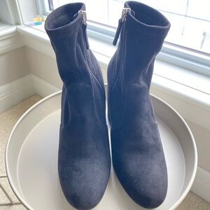 【brand New】Steve Madden Black Ankle Booties Size 6 without box